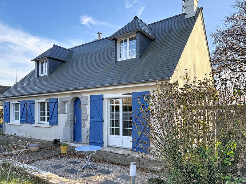 Maison - 118 m² - 5 pièces
