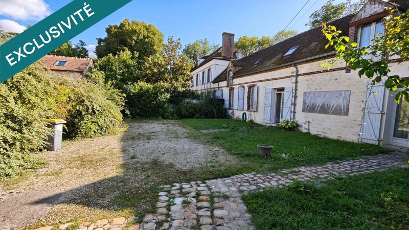 Ferme - 246 m² - 8 pièces