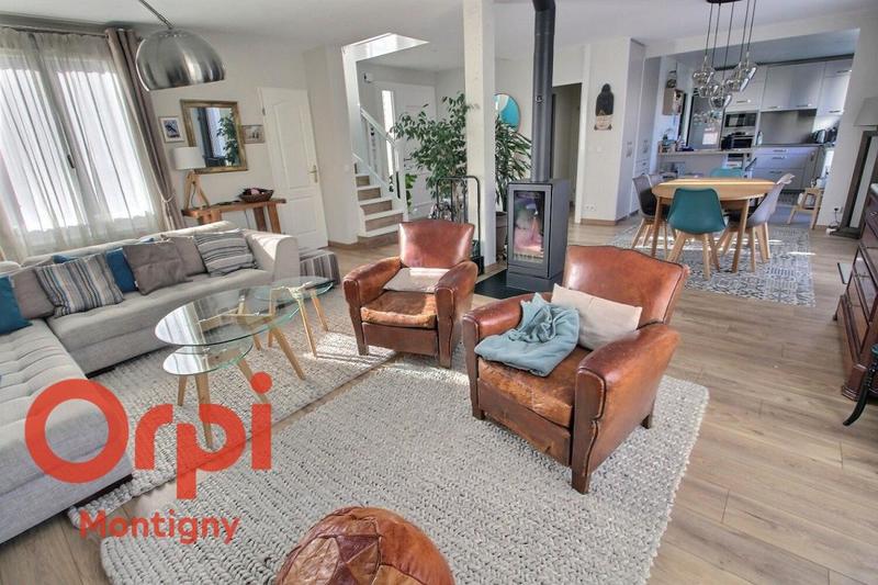 Maison - 145 m² - 5 pièces