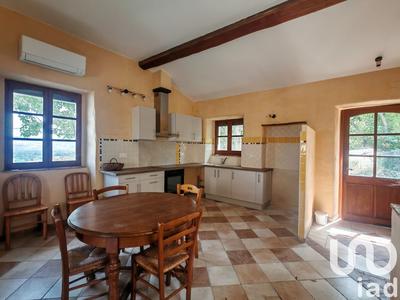 Maison - 59 m² - 3 pièces