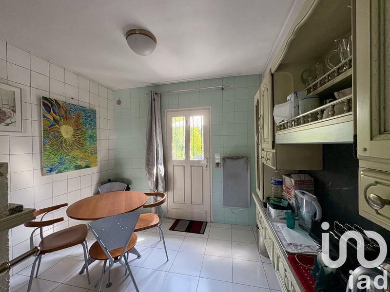 Maison - 135 m² - 8 pièces