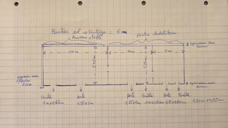 Maison - 220 m² - 6 pièces