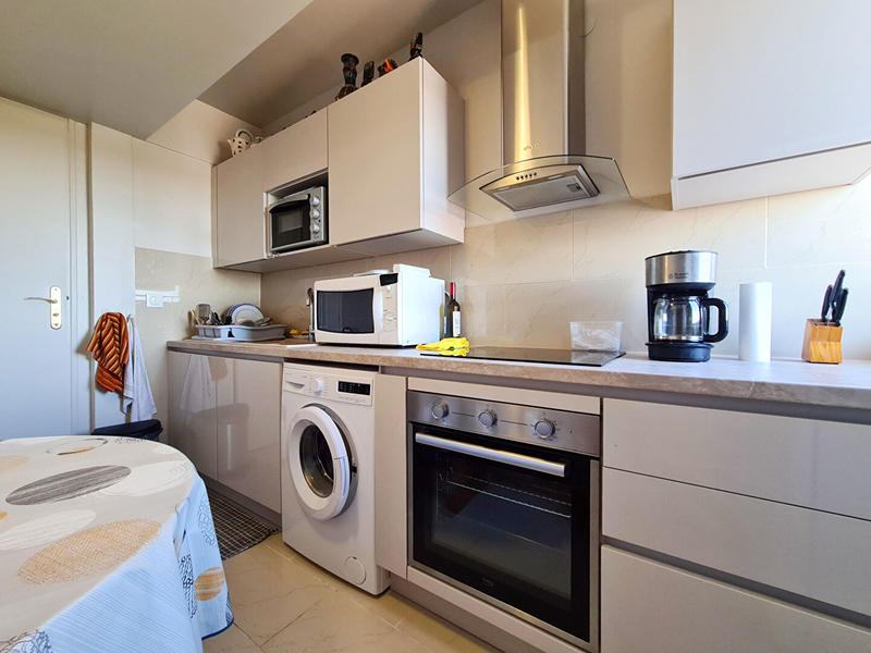 Appartement - 61 m² - 2 pièces