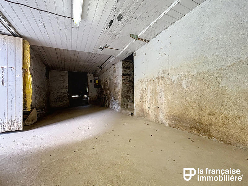 Maison - 114 m² - 1 pièce