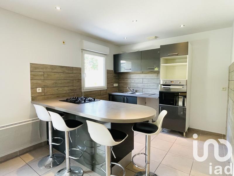 Maison - 88 m² - 5 pièces