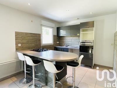 Maison - 88 m² - 5 pièces