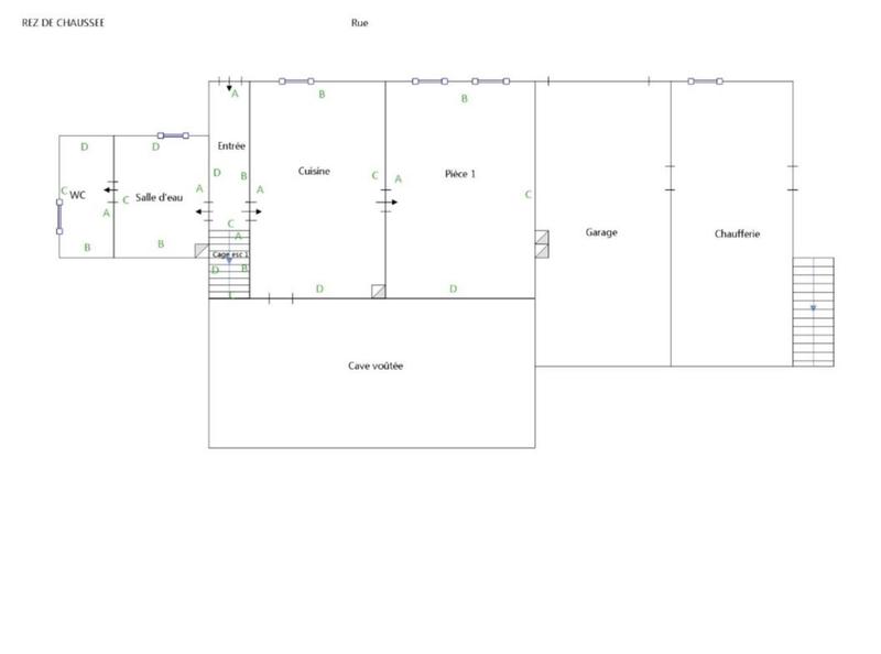 Maison - 191 m² - 9 pièces