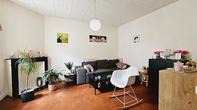 Maison - 58 m² - 3 pièces