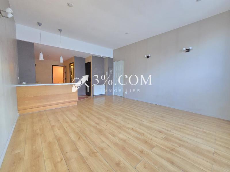 Appartement - 49 m² - 3 pièces