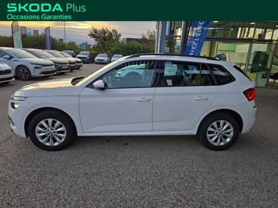 Skoda Kamiq 1.0 Tsi Evo 110 ch Bvm6 Ambition