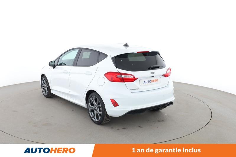 Ford Fiesta 1.0 EcoBoost St-Line 5p 100 ch