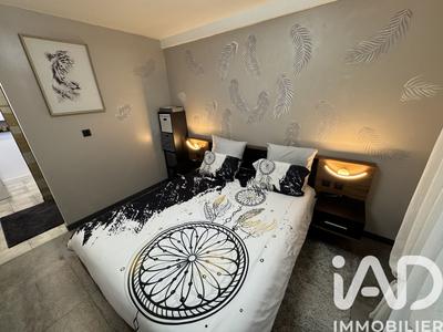 Appartement - 64 m² - 2 pièces