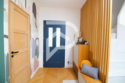 Maison - 138 m² - 5 pièces