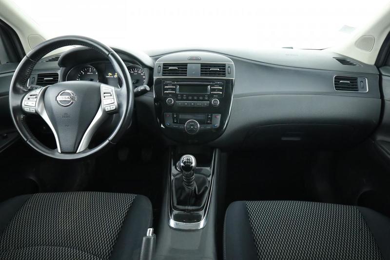 Nissan Pulsar 1.5 dCi Acenta 110 ch