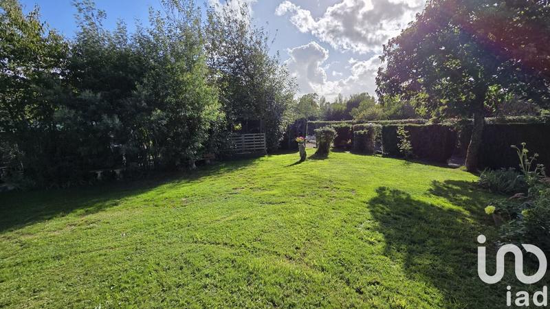 Maison - 117 m² - 6 pièces