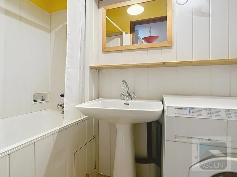 Appartement - 33 m² - 2 pièces