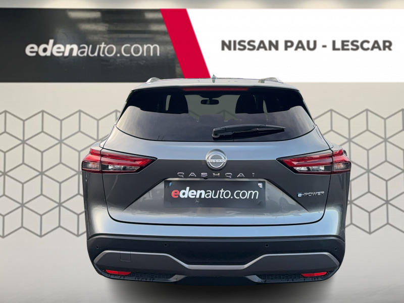 Nissan Qashqai e-Power 190 ch n-Connecta
