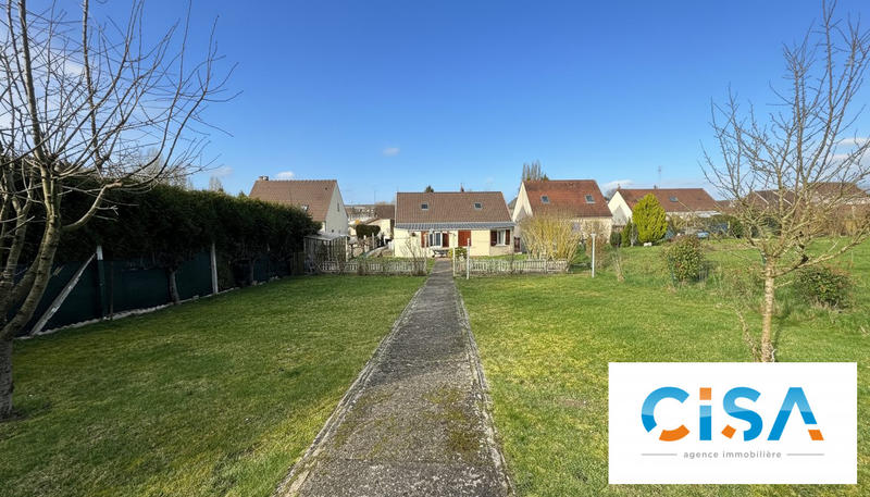 Maison - 146 m² - 7 pièces