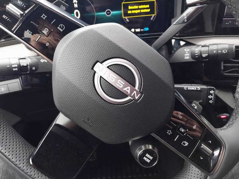Nissan Micra Electrique 52kWh 150ch Evolve