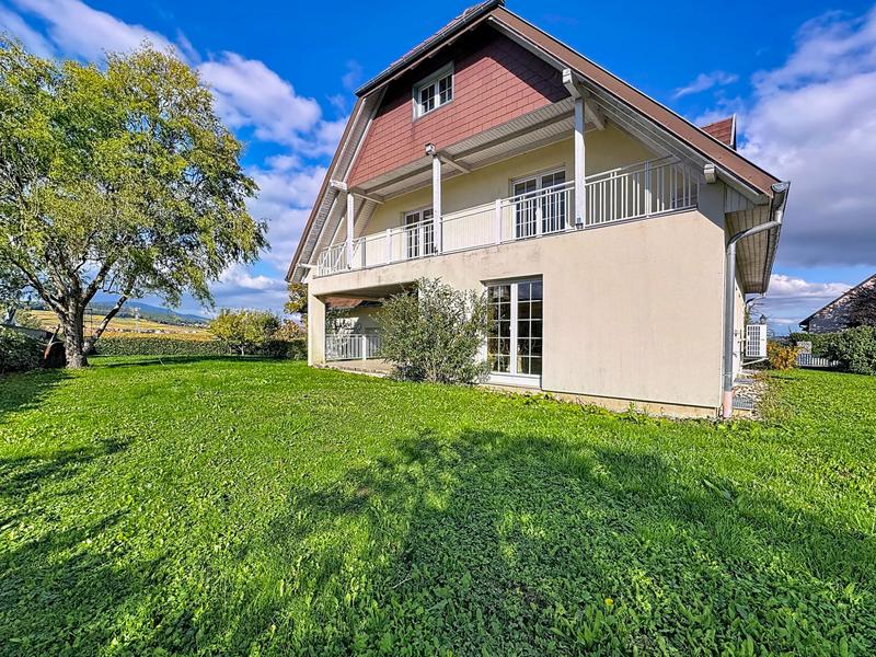 Maison - 193 m² - 7 pièces