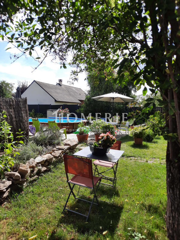 Maison - 149 m² - 7 pièces