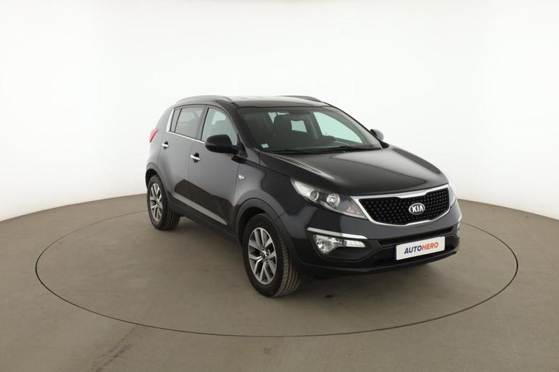 Kia Sportage 1.7 CRDi Isg Origins 2wd 115 ch