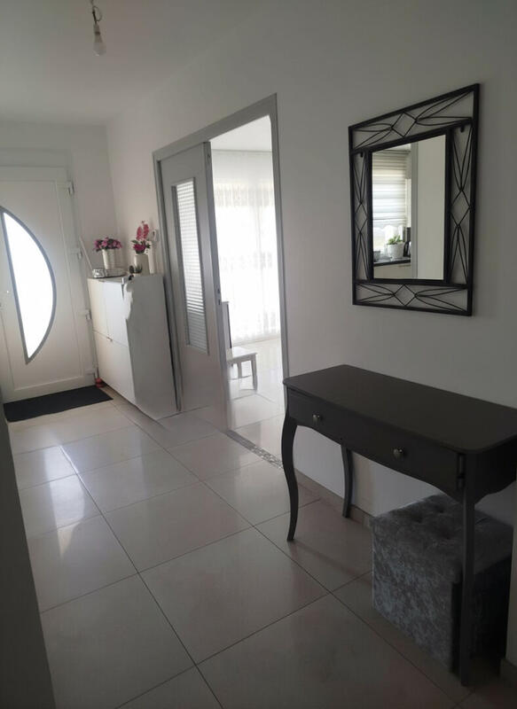 Maison - 174 m² - 7 pièces