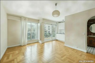 Appartement - 35 m² - 1 pièce