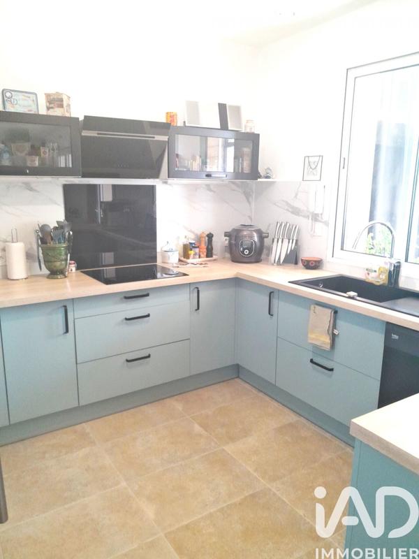 Maison - 102 m² - 5 pièces