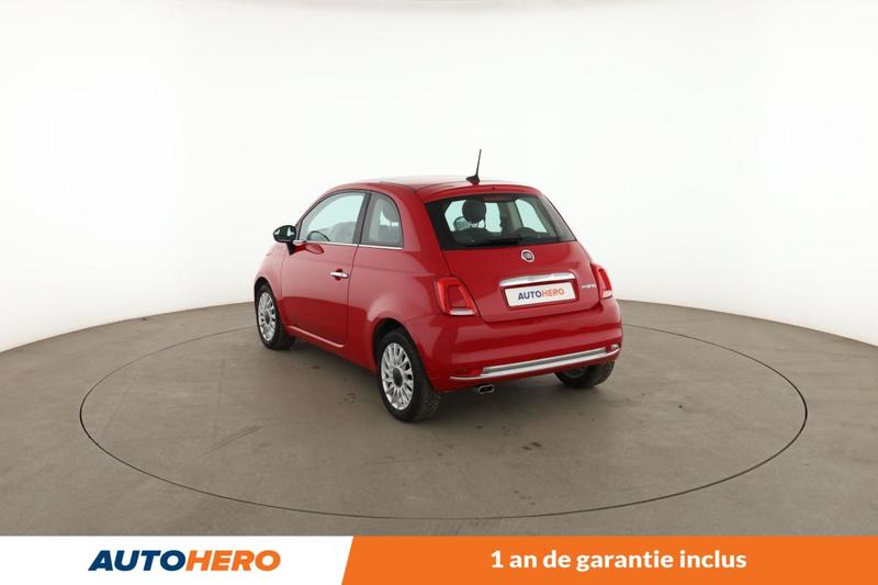 Fiat 500 1.0 Hybrid Bsg Dolcevita 70 ch