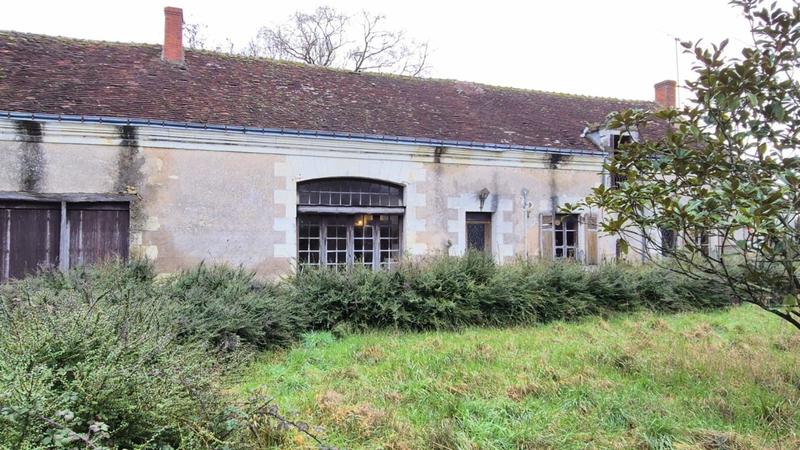 Longère - 281 m² - 7 pièces