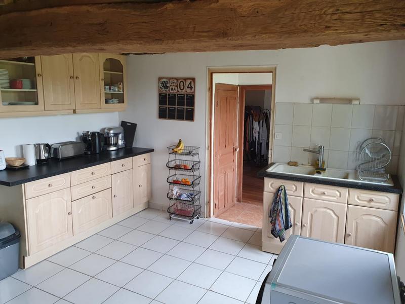 Maison - 72 m² - 3 pièces