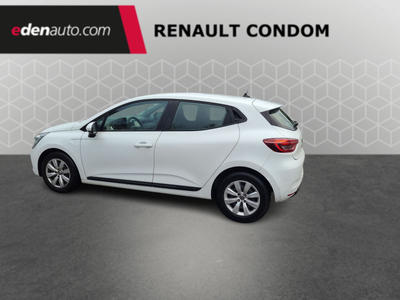 Renault Clio Societe Blue Dci 85 Air Nav