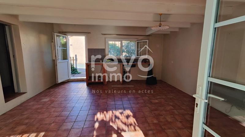 Maison - 78 m² - 3 pièces