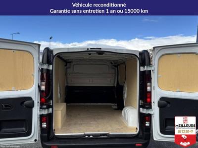Renault Trafic L2h1 2.0 Dci 130ch Grand Confort