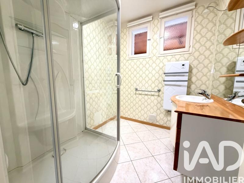 Maison - 86 m² - 4 pièces