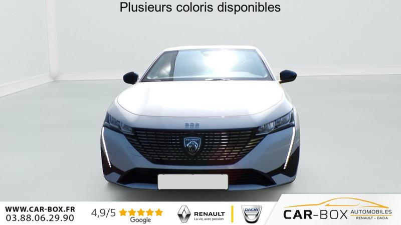 Peugeot 308 BlueHDi 130ch s Eat8 Allure