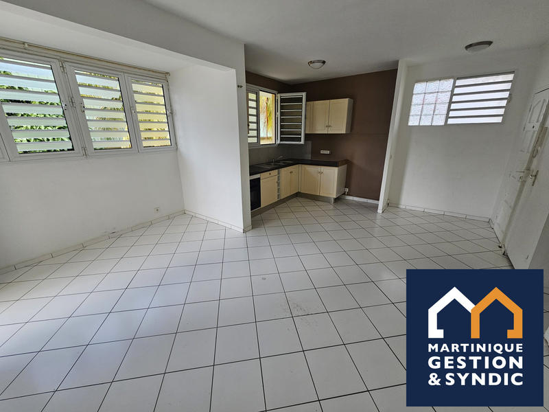 Appartement - 55 m² - 3 pièces