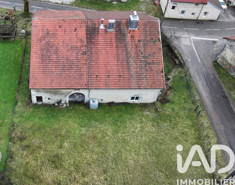 Maison de village - 200 m² - 7 pièces