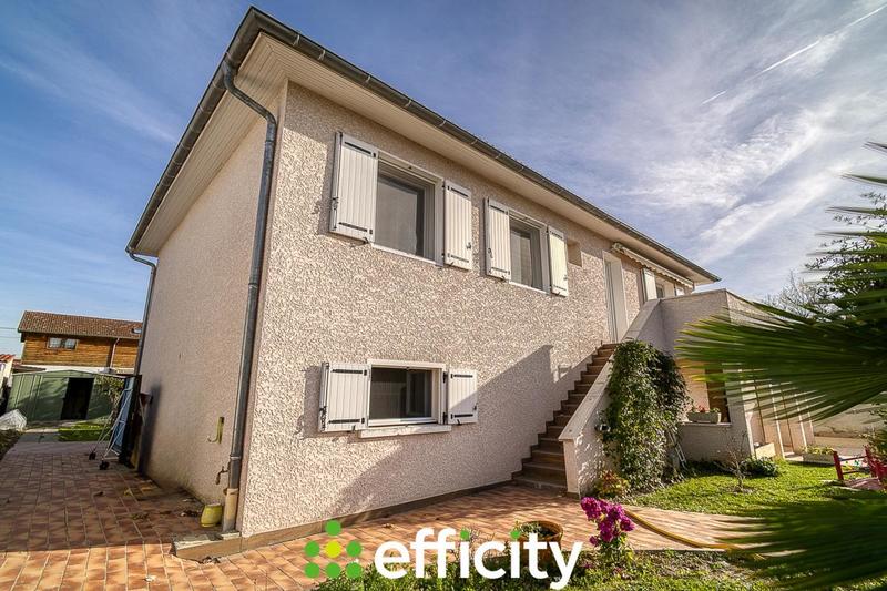 Maison - 184 m² - 7 pièces