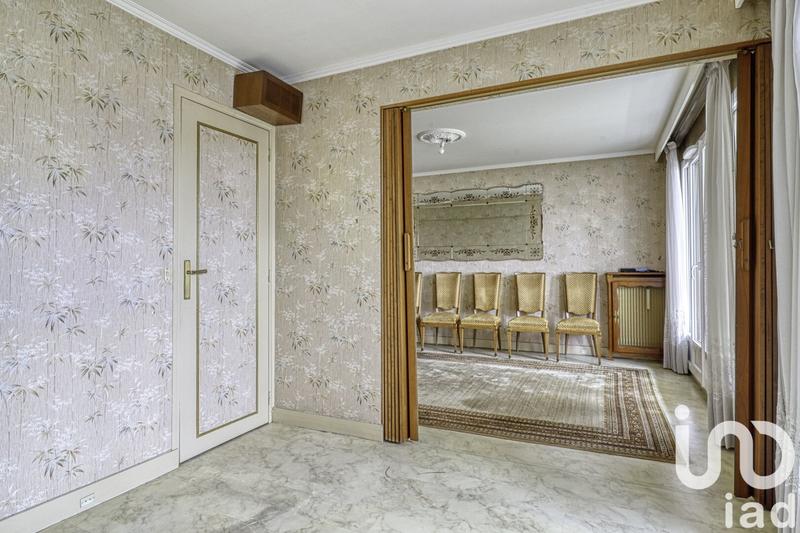 Appartement - 75 m² - 4 pièces