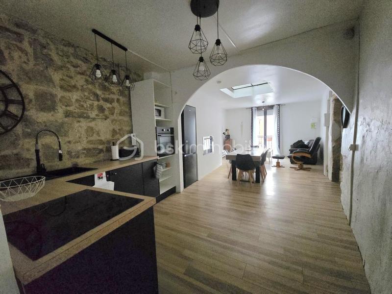 Maison de village - 67 m² - 3 pièces