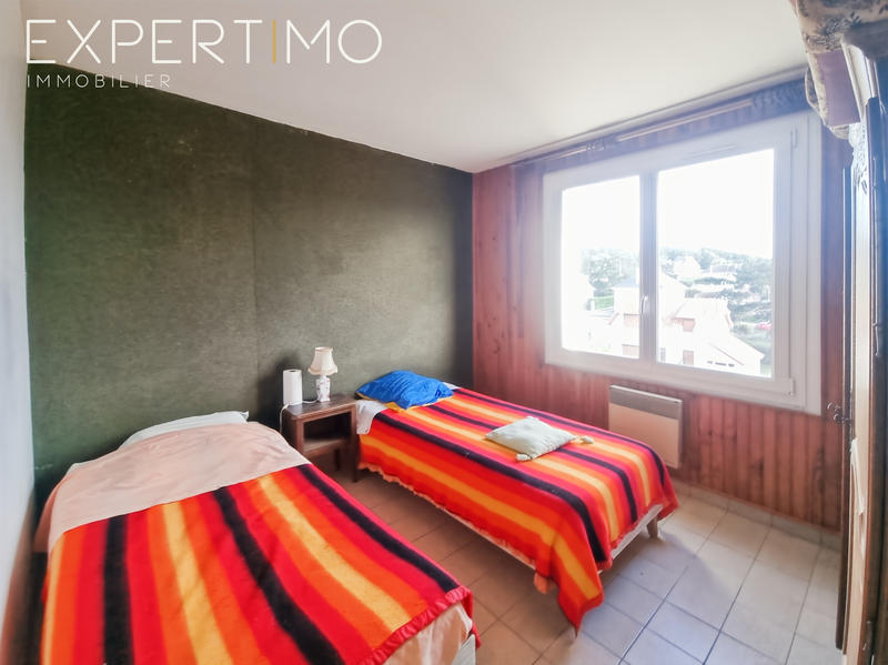 Appartement - 29 m² - 2 pièces