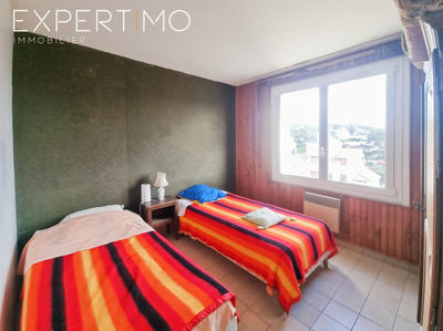 Appartement - 29 m² - 2 pièces