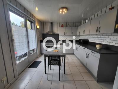 Maison - 87 m² - 4 pièces