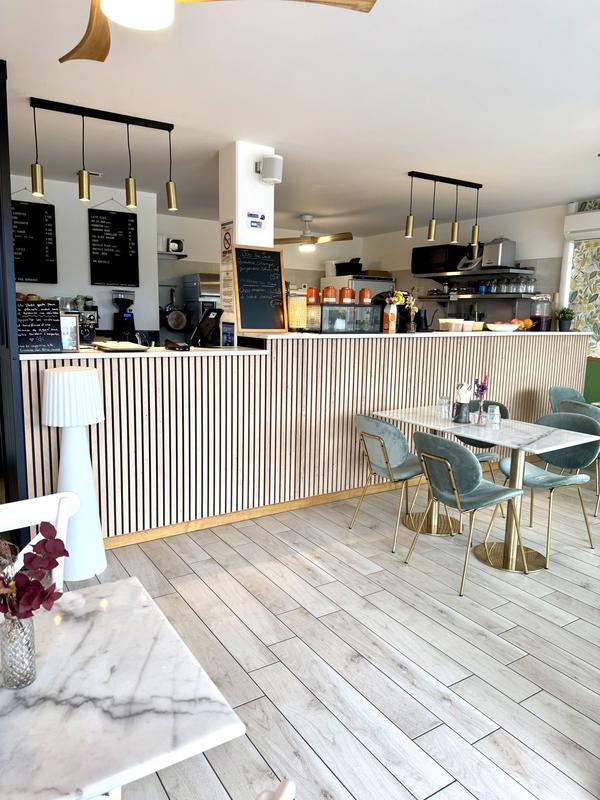 Fonds de commerce - 50 m²