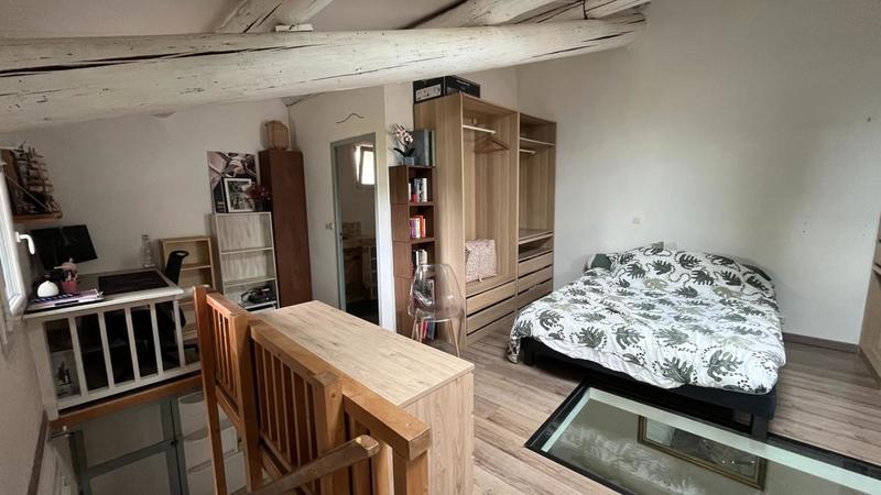 Maison de village - 51 m² - 2 pièces