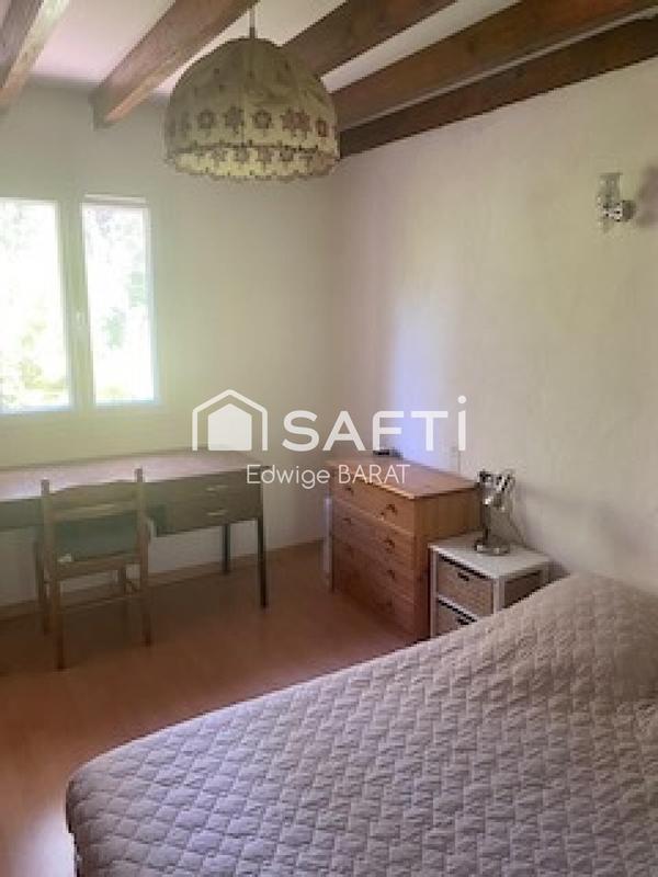 Maison - 83 m² - 4 pièces