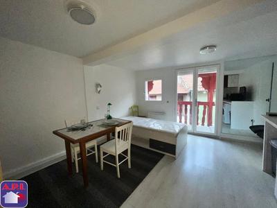 Studio - 21 m² - 1 pièce