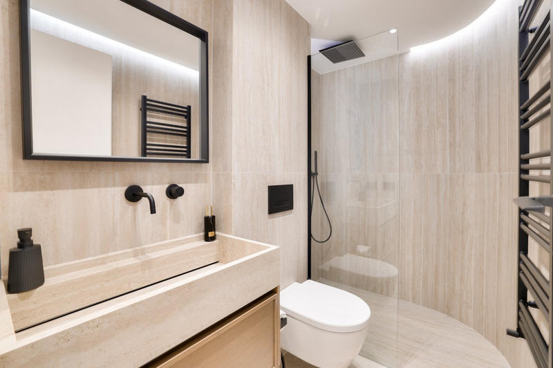 Appartement - 90 m² - 4 pièces